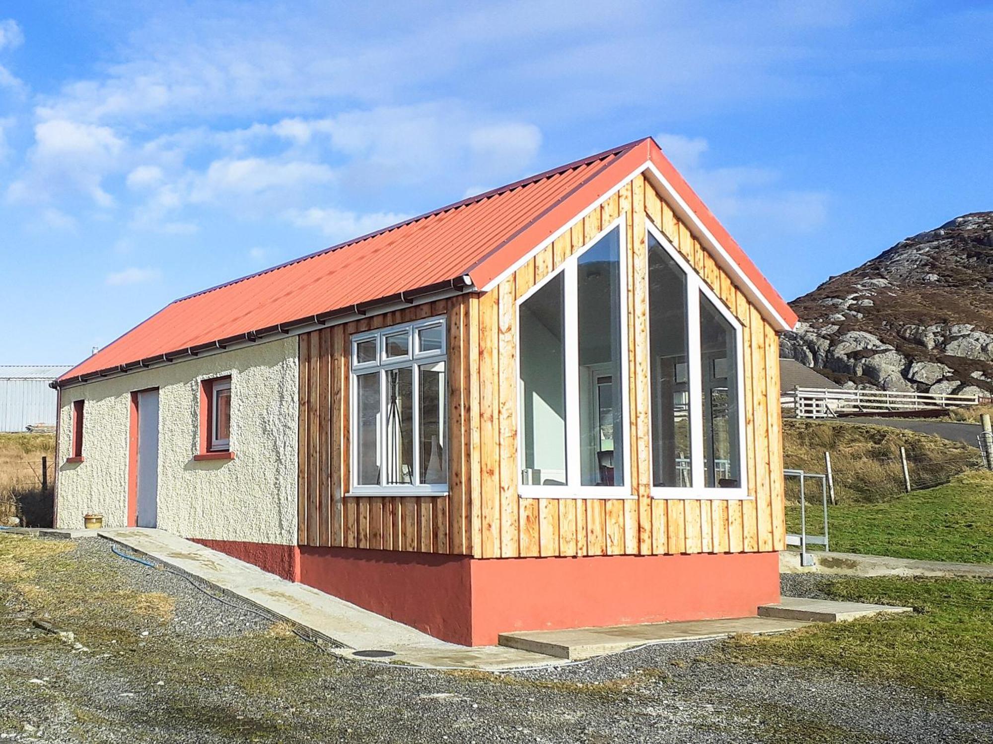 Jayne Cottage Tarbert  Exteriör bild