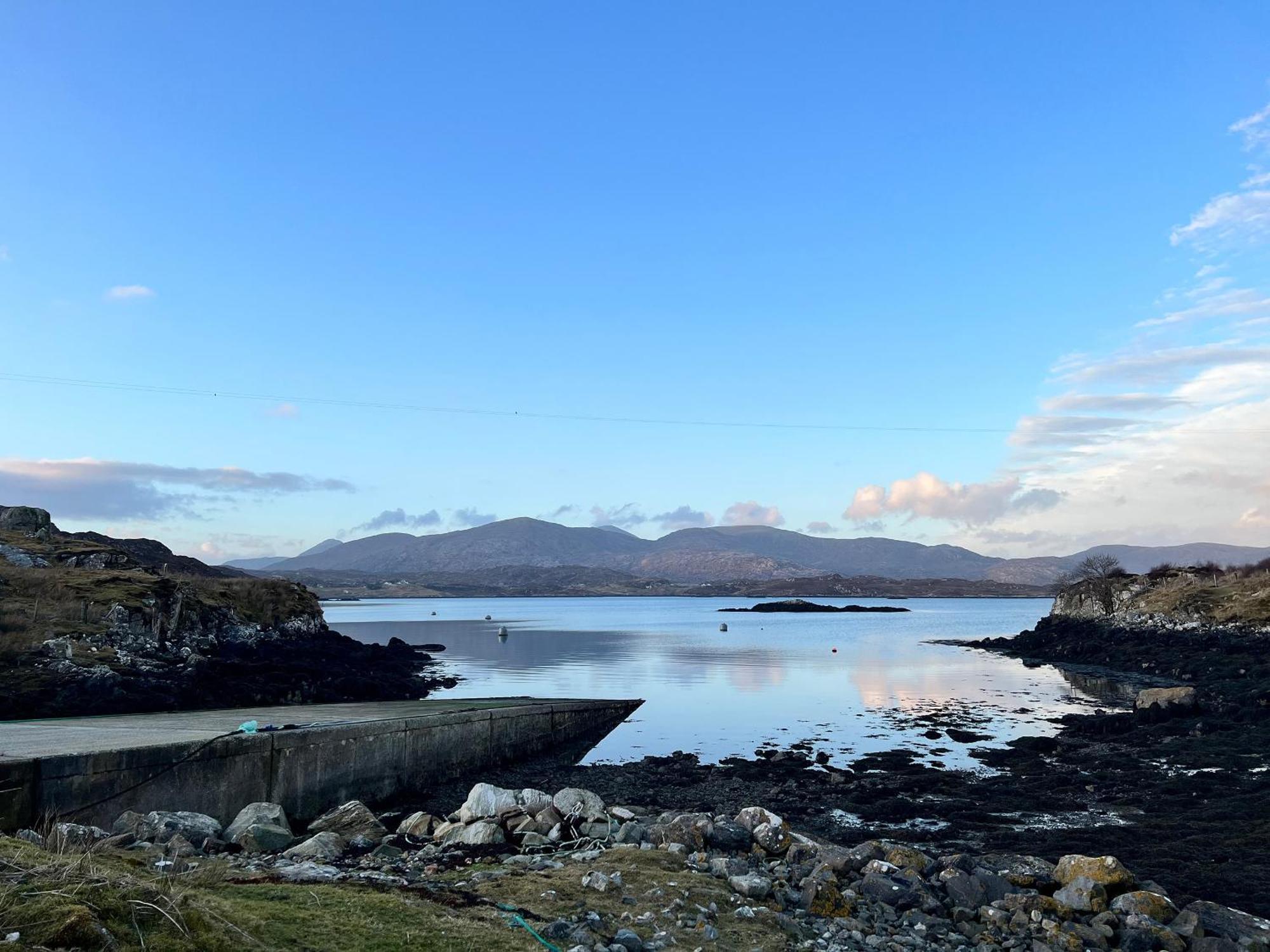 Jayne Cottage Tarbert  Exteriör bild