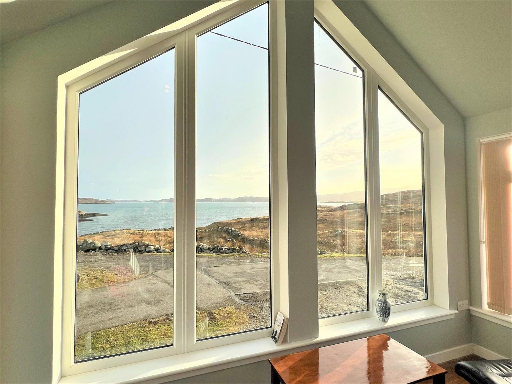 Jayne Cottage Tarbert  Exteriör bild