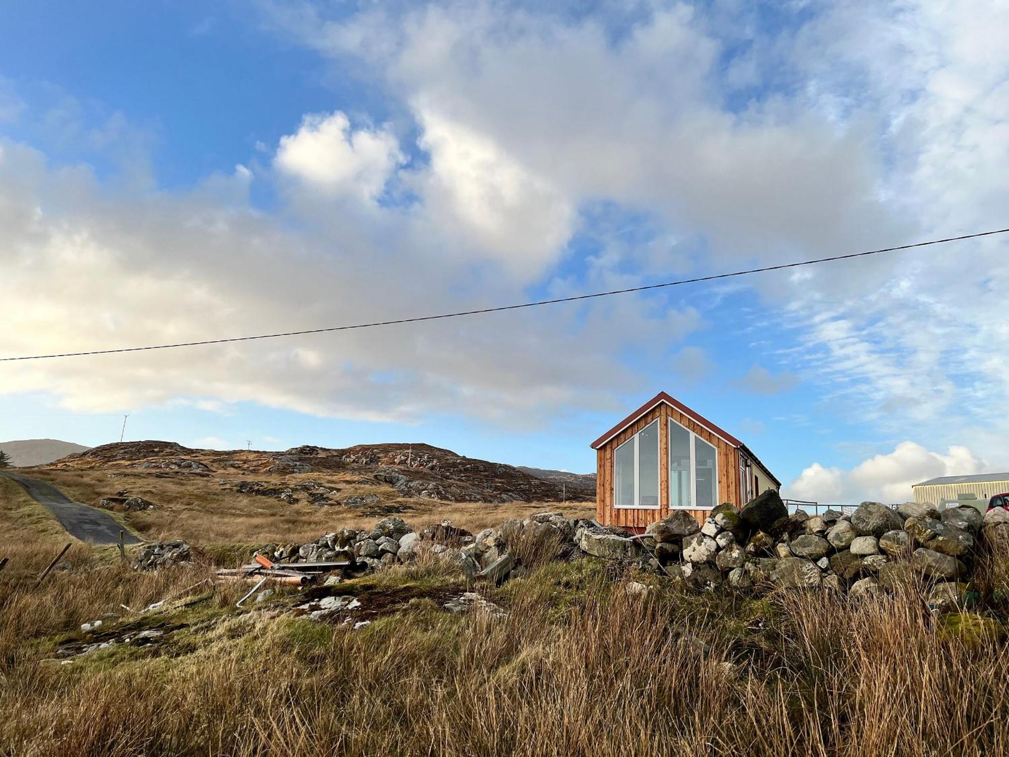 Jayne Cottage Tarbert  Exteriör bild