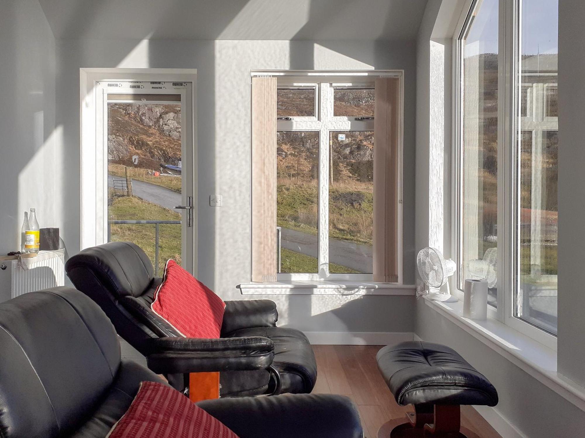 Jayne Cottage Tarbert  Exteriör bild